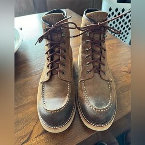 Frye Dakota Boots